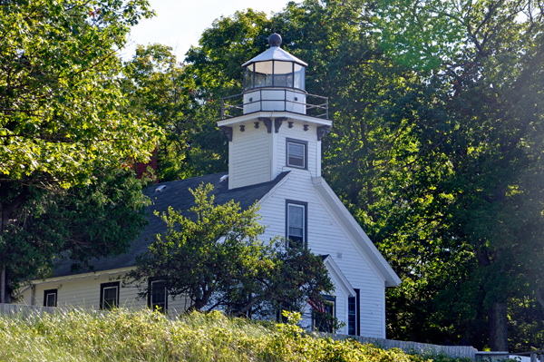 Old Mission Lighthouse